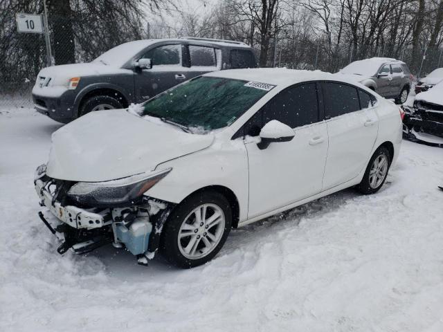 2017 CHEVROLET CRUZE LT 3G1BE5SM3HS505924