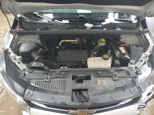 2021 CHEVROLET TRAX LS KL7CJKSB7MB321416