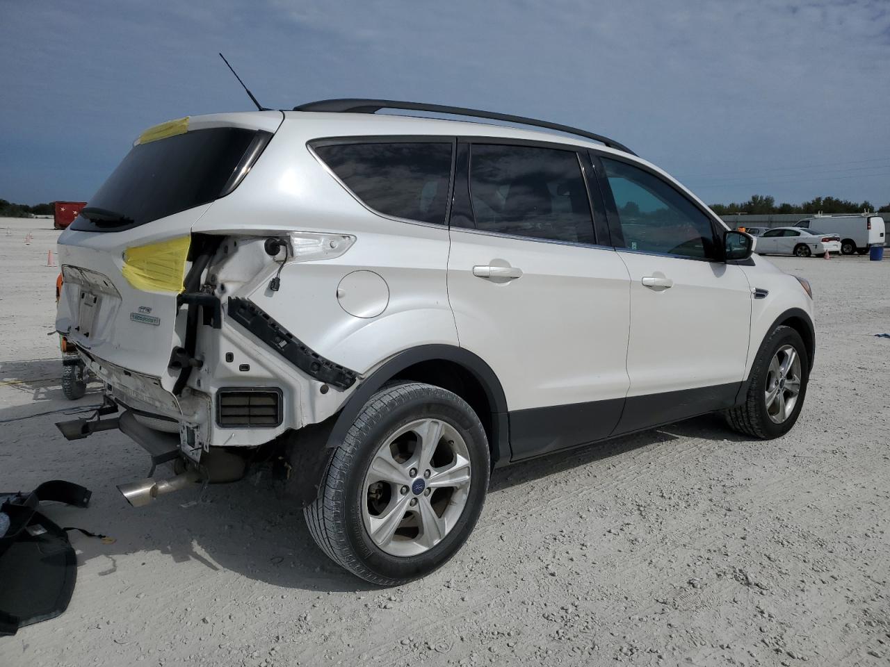 Lot #3050652380 2014 FORD ESCAPE SE