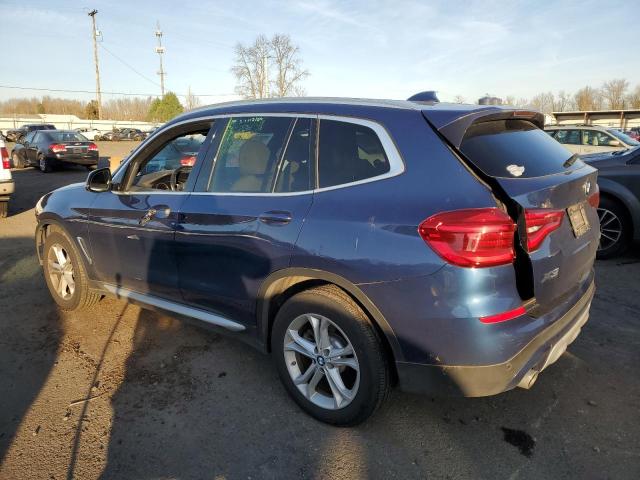 2020 BMW X3 XDRIVE3 - 5UXTY5C03L9C73854