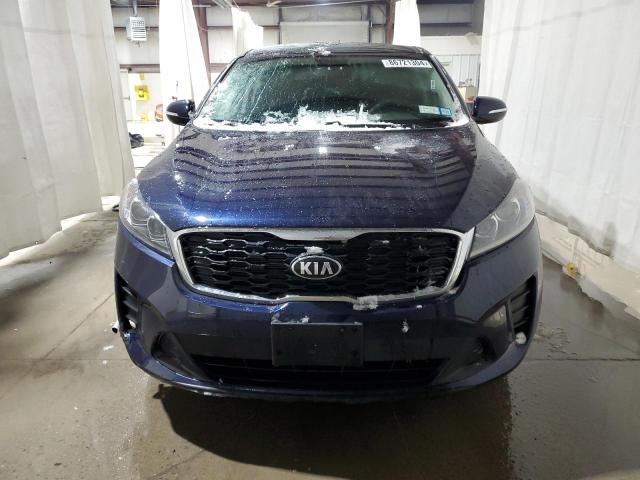 2020 KIA SORENTO 5XYPGDA32LG668777