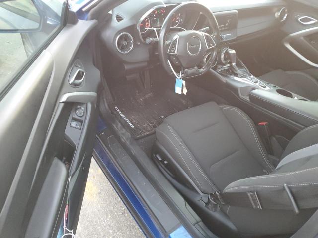 2018 CHEVROLET CAMARO LT - 1G1FB1RSXJ0141568