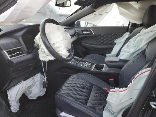 2023 MITSUBISHI OUTLANDER - JA4J4VA8XPZ037843