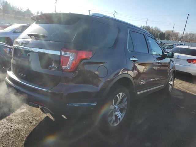 2019 FORD EXPLORER L - 1FM5K8F83KGA42566