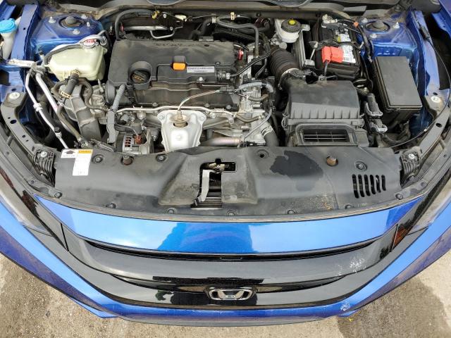 2020 HONDA CIVIC SPOR - 19XFC2F8XLE025171
