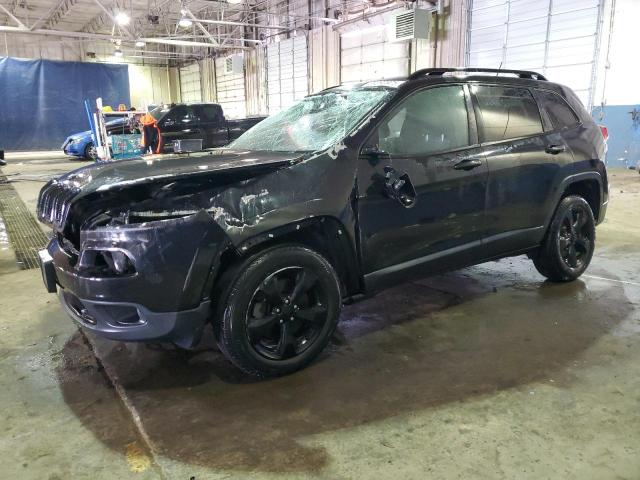 JEEP GRAND CHEROKEE LATITUDE
