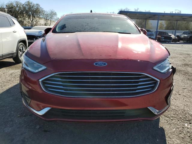 2020 FORD FUSION SEL - 3FA6P0CD4LR206503