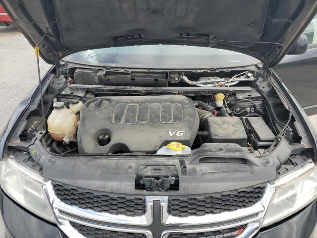 2017 DODGE JOURNEY SX - 3C4PDCBG0HT571551