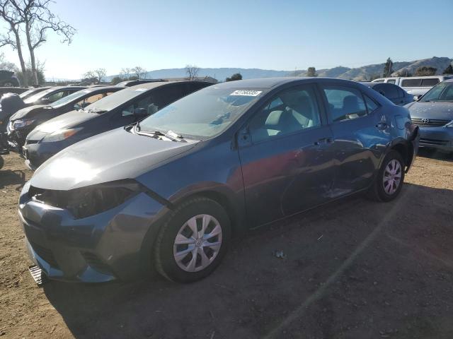 Vin: 5yfburhe8ep157273, lot: 42758335, toyota corolla l 2014 img_1