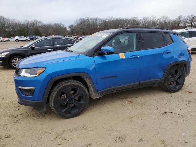 2019 JEEP COMPASS LA - 3C4NJCBB3KT762876