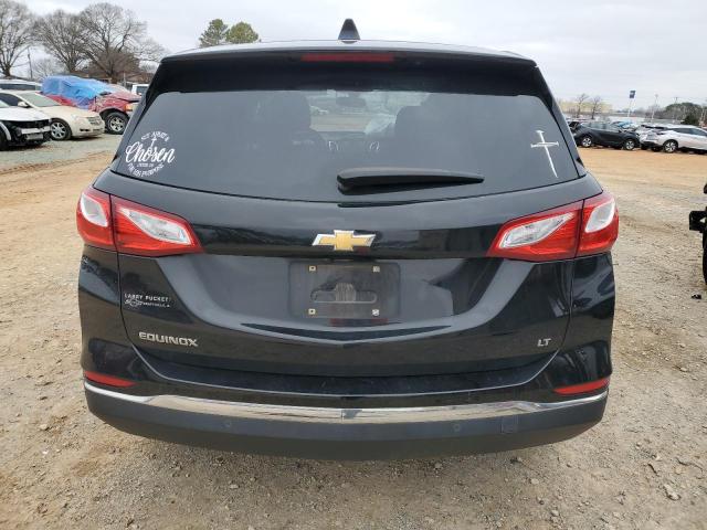 2018 CHEVROLET EQUINOX LT - 2GNAXJEV1J6125244