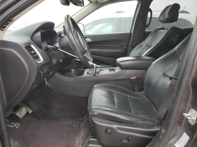 2016 DODGE DURANGO CI - 1C4RDHEG4GC409711