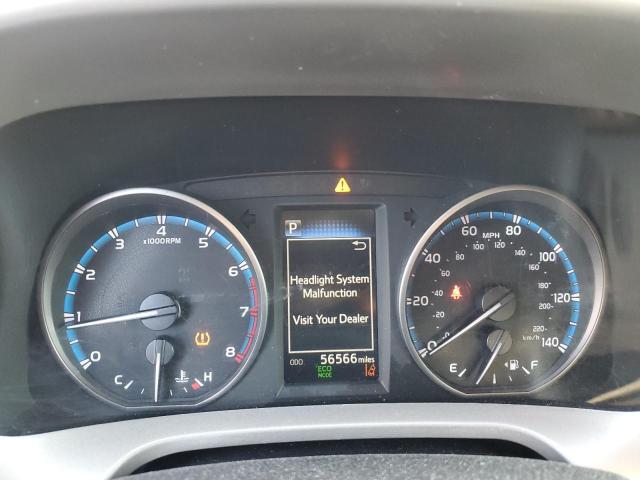 2018 TOYOTA RAV4 LE - 2T3BFREV2JW829763