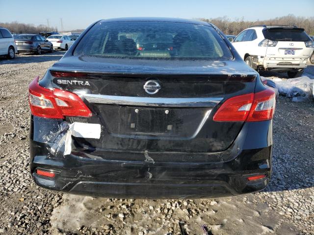 2019 NISSAN SENTRA S - 3N1AB7AP2KY257725
