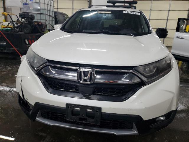 2017 HONDA CR-V EXL - 5J6RW2H85HL001175