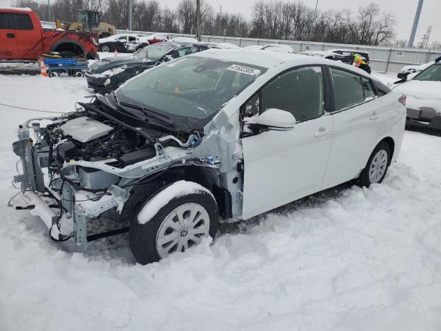 2022 TOYOTA PRIUS NIGH - JTDKAMFU9N3166093