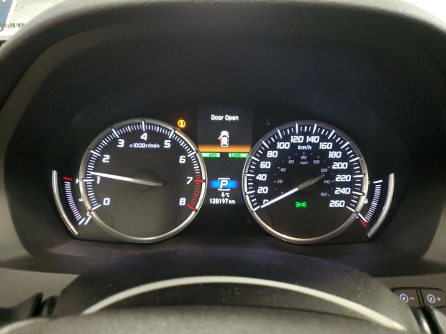 2017 ACURA MDX NAVI 5FRYD4H44HB506402