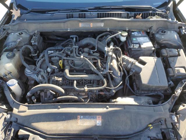 2019 FORD FUSION SE - 3FA6P0HD5KR160798