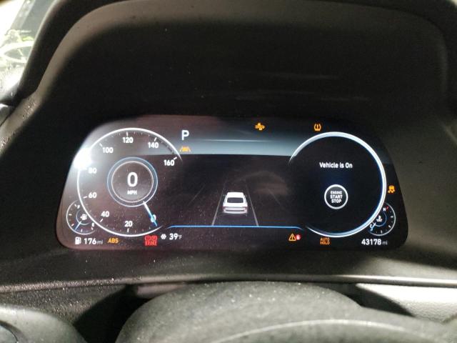 2021 HYUNDAI SONATA SEL - 5NPEF4JA3MH089610