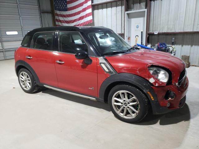 Vin: wmwzc5c54fwp46473, lot: 87453494, mini cooper s countryman 20154