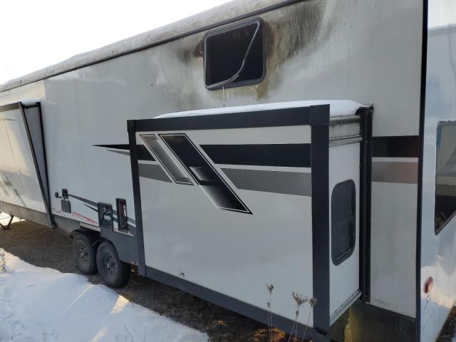 WILDWOOD TRAILER 2023 white   4X4TSES22PJ052246 photo #4