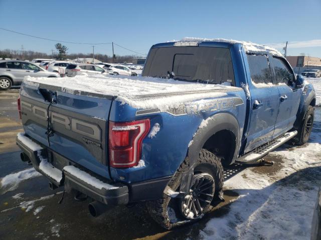2019 FORD F150 RAPTO - 1FTFW1RG4KFA99730