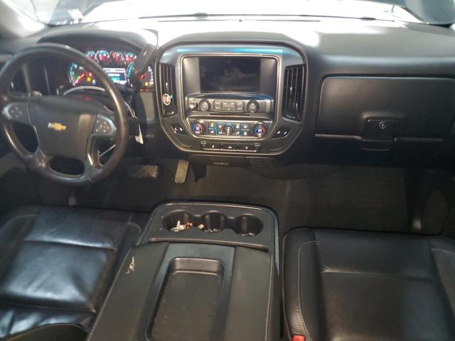 2018 CHEVROLET SILVERADO - 3GCUKREC3JG258674