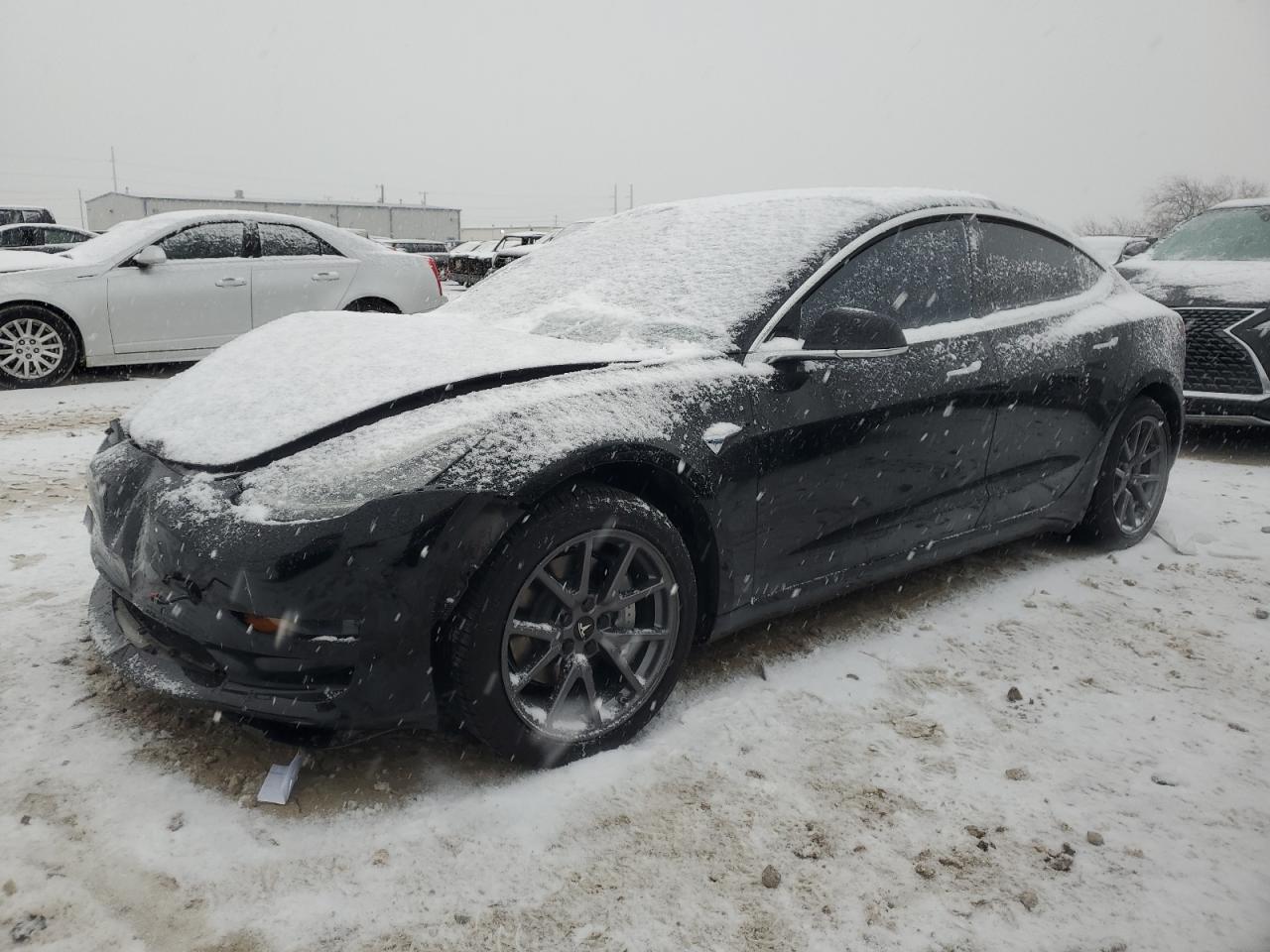 5YJ3E1EA9LF629980 TESLA MODEL 3 2020
