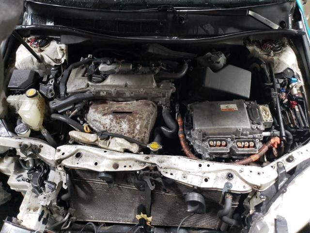 2015 TOYOTA CAMRY HYBR - 4T1BD1FK3FU152069