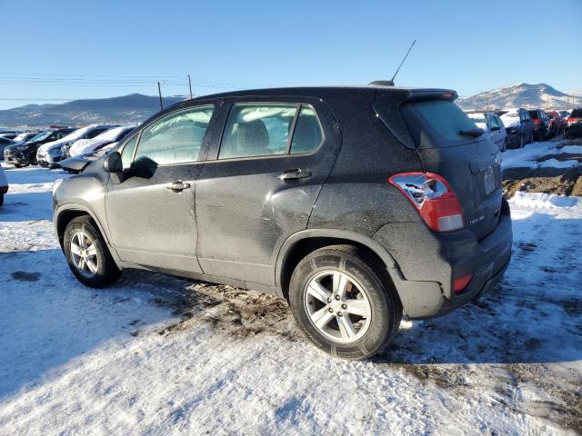 Vin: kl7cjnsb3lb062827, lot: 87856745, chevrolet trax ls 20202