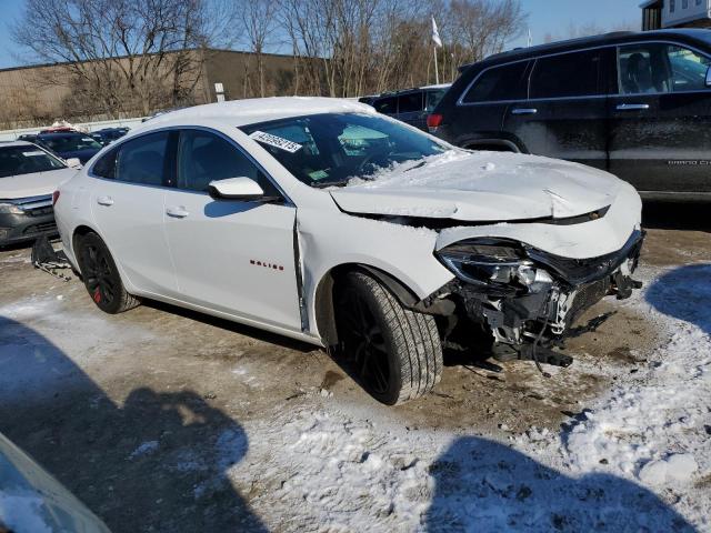 2020 CHEVROLET MALIBU LT - 1G1ZD5ST8LF158208