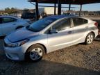 2017 KIA FORTE LX - 3KPFK4A73HE117498