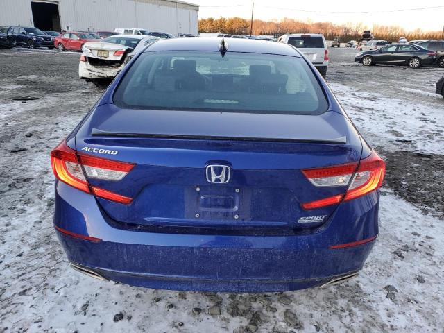 2021 HONDA ACCORD SPO - 1HGCV1F48MA011456
