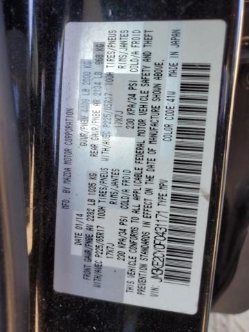 2015 MAZDA CX-5 TOURI JM3KE2CY0F0431171