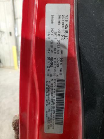 2016 JEEP WRANGLER U - 1C4BJWKG4GL277259