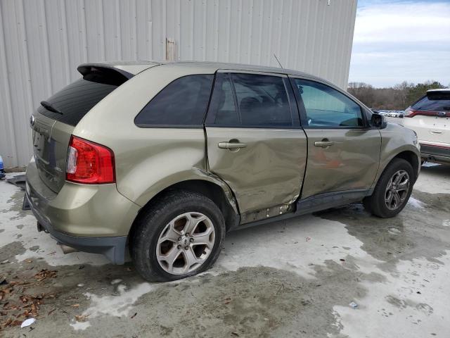 Vin: 2fmdk3jc2dbc15966, lot: 88784365, ford edge sel 20133