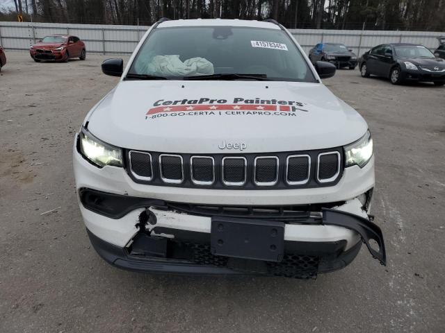 2022 JEEP COMPASS LA 3C4NJCBB6NT192795