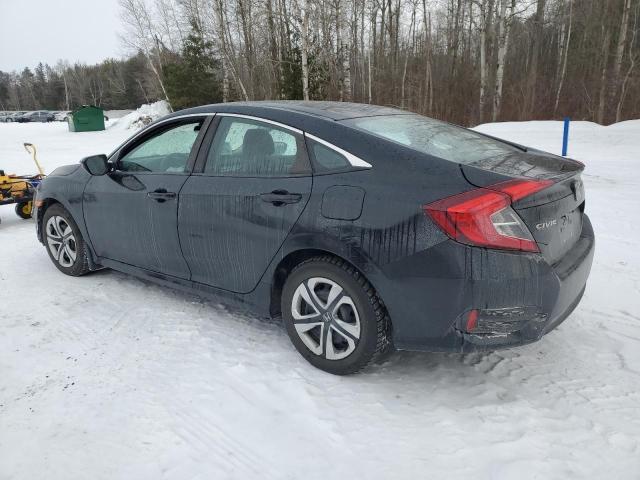 Vin: 2hgfc2f55jh003040, lot: 42020115, honda civic lx 20182