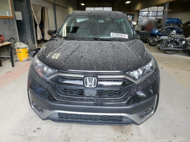 2022 HONDA CR-V EXL - 5J6RW2H85NA002608