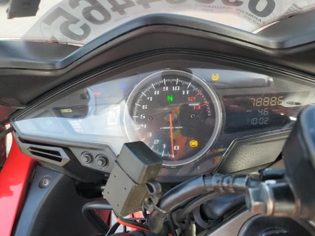 2014 HONDA VFR800 F JH2RC7959EK000359