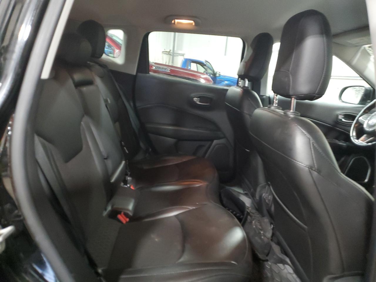 JEEP COMPASS LATITUDE