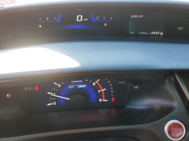 2015 HONDA CIVIC HYBR 19XFB4F23FE201279