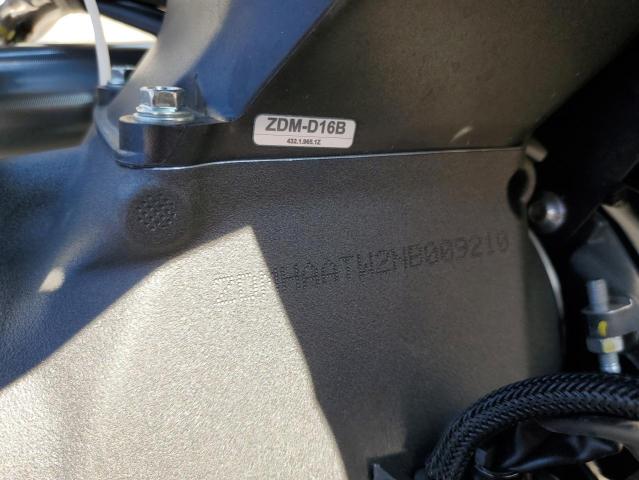 2022 DUCATI PANIGALE V ZDMHAATW2NB009210