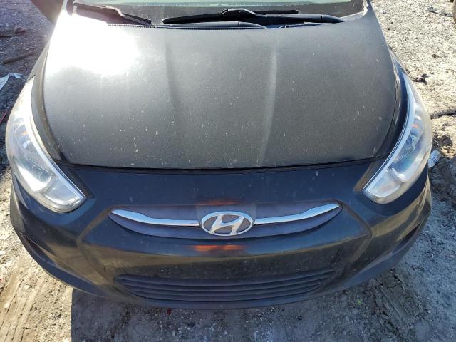 2017 HYUNDAI ACCENT SE - KMHCT4AEXHU370524