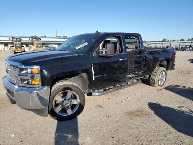 CHEVROLET SILVERADO K2500 HEAVY DUTY