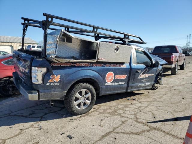 2019 FORD F150 - 1FTMF1CB4KKD07231
