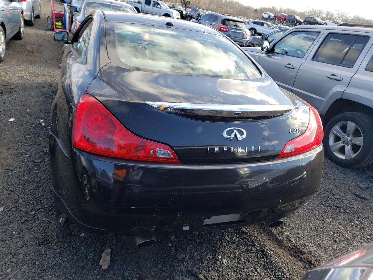 Lot #3052289643 2010 INFINITI G37