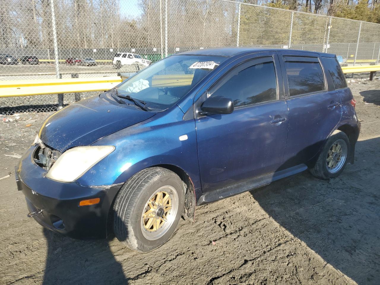  Salvage Scion xA