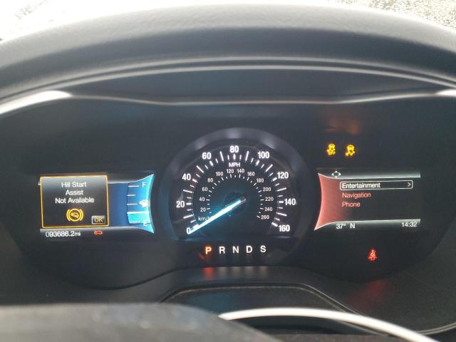 2019 FORD FUSION TIT - 3FA6P0D94KR226498