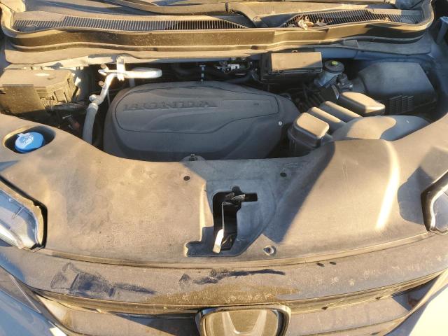 2022 HONDA PILOT SE - 5FNYF6H28NB097905